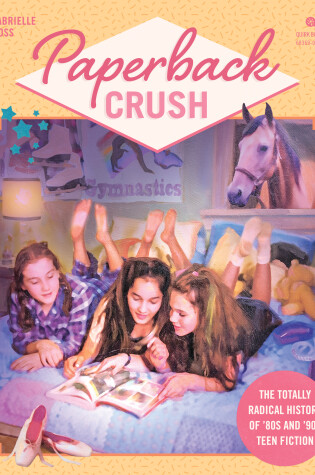 Cover of Paperback Crush