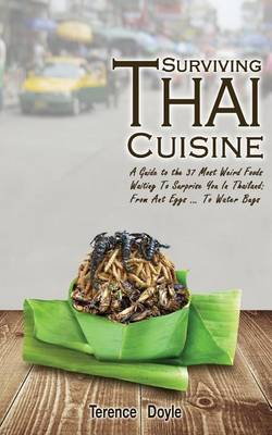 Book cover for Surviving Thai Cuisine