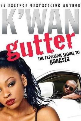 Book cover for Gutter