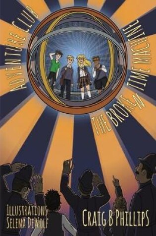 Cover of The Broken Time Machine