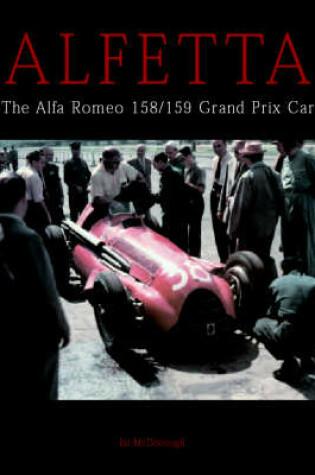 Cover of Alfa Romeo 158 and 159