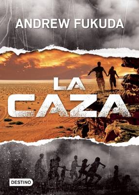 Book cover for La Caza