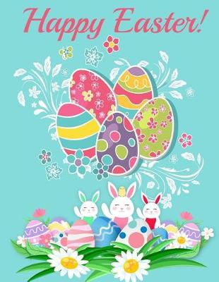 Book cover for Happy Easter