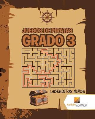 Book cover for Juegos De Piratas Grado 3