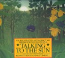 Book cover for Talking to the Sun