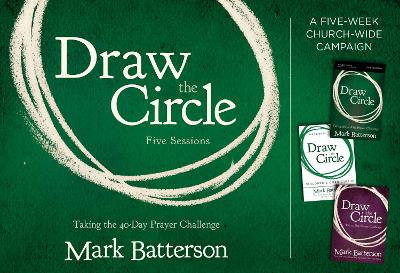 Book cover for Draw the Circle Church Campaign Kit