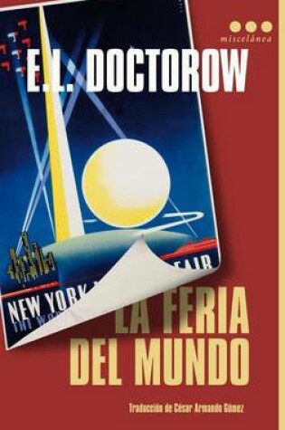 Cover of La Feria del Mundo