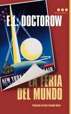 Book cover for La Feria del Mundo