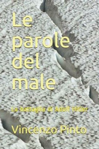 Cover of Le parole del male