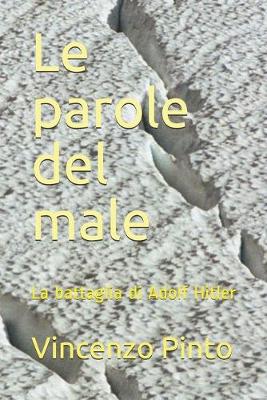 Book cover for Le parole del male