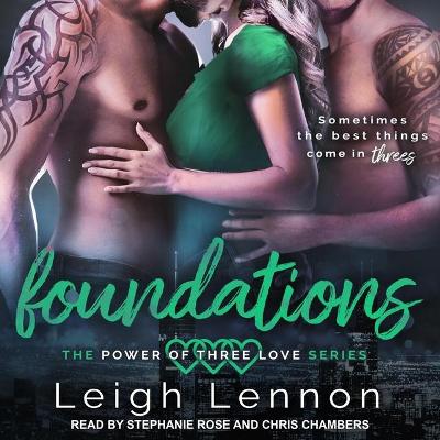 Book cover for Foundations