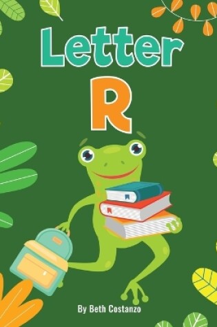 Cover of Letter R - Reptiles