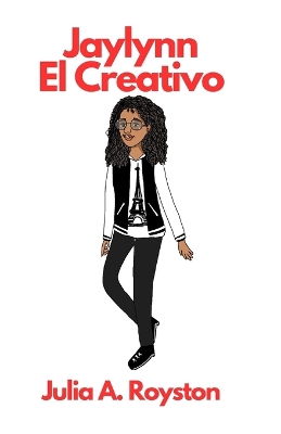 Book cover for Jaylynn El Creativo