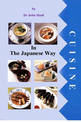 Book cover for Cuisine in the Japaneser Way