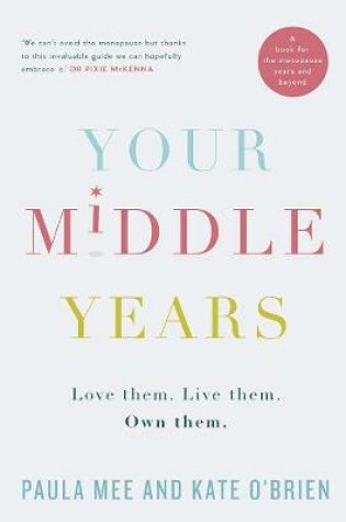 Cover of Your Middle Years