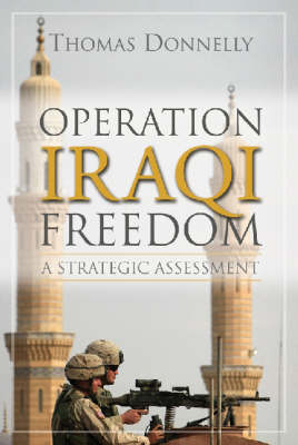 Book cover for Operation Iraqi Freedom