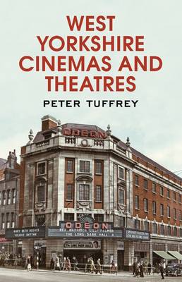 Book cover for West Yorkshire Cinemas and Theatres