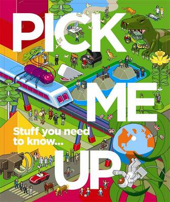 Book cover for Pick Me Up Put Me Down
