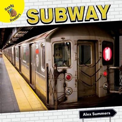 Book cover for Subway