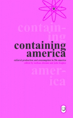 Book cover for Containing America