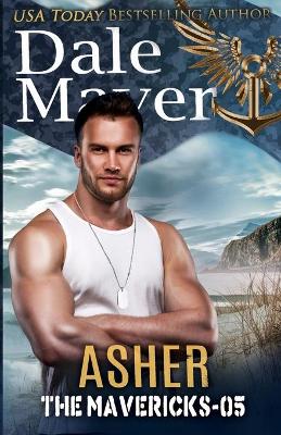 Book cover for Asher