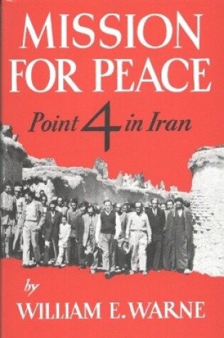 Cover of Mission For Peace