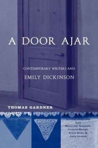 Cover of A Door Ajar