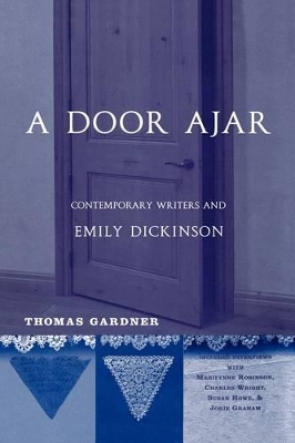 Book cover for A Door Ajar