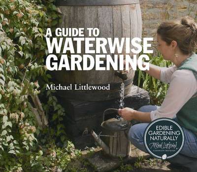 Book cover for A Guide to Waterwise Gardening