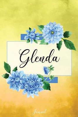 Book cover for Glenda Journal