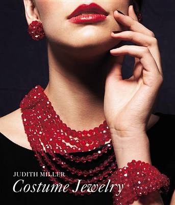 Book cover for Miller's Costume Jewellery