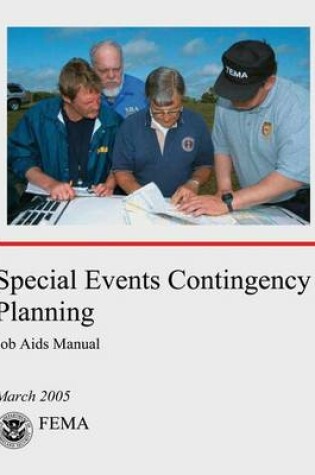 Cover of Special Events Contingency Planning