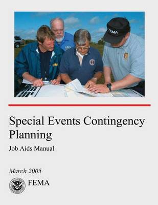 Book cover for Special Events Contingency Planning