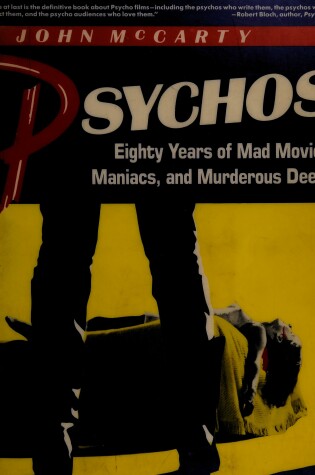 Cover of Psychos