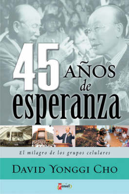 Book cover for 45 Anos De Esperanza