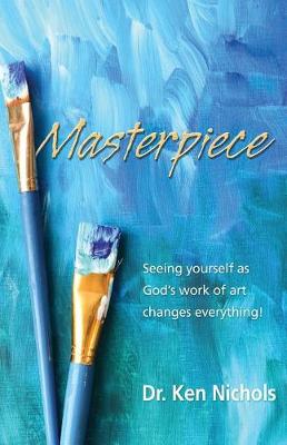 Book cover for Masterpiece