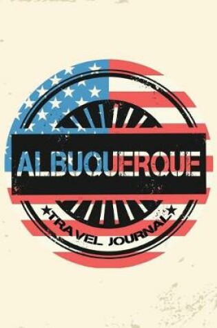 Cover of Albuquerque Travel Journal