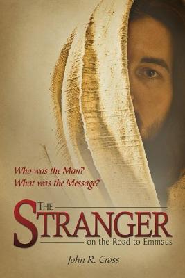 Book cover for The Stranger on the Road to Emmaus