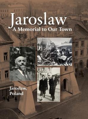 Book cover for Jaroslaw Book