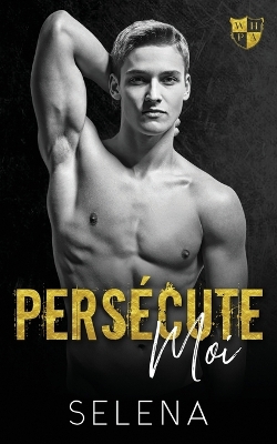 Book cover for Persécute-moi