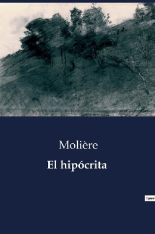 Cover of El hipócrita