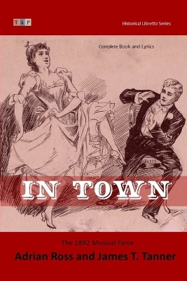 Book cover for In Town