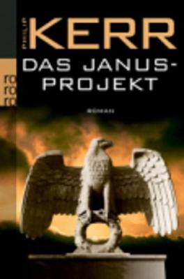 Book cover for Das Janusprojekt