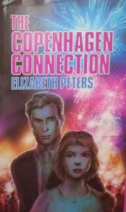 Book cover for Copenhagen Connection
