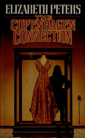 Book cover for The Copenhagen Connection
