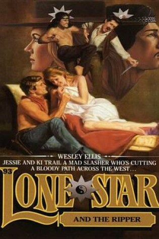 Cover of Lone Star 93