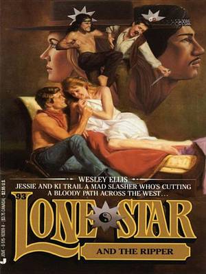 Book cover for Lone Star 93