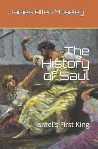 Cover of The History of Saul