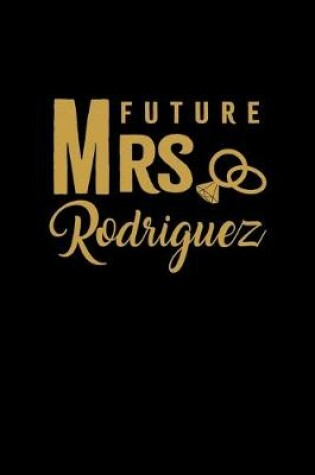 Cover of Future Mrs. Rodriguez