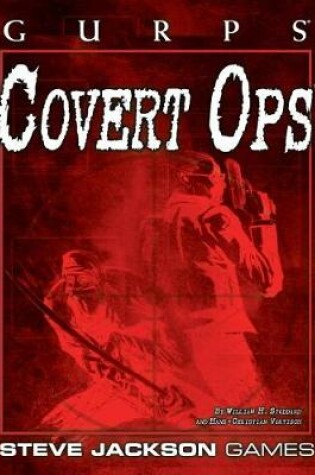 Cover of Gurps Covert Ops